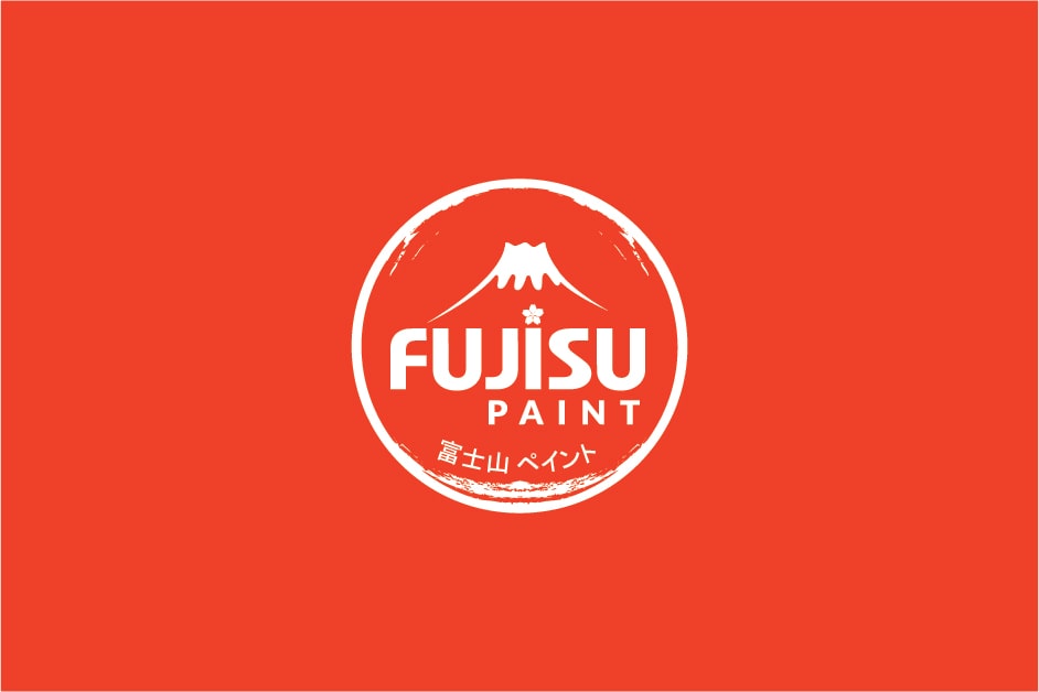 Ra đời nhãn hàng sơn Fujisu